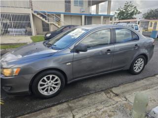 Mitsubishi Puerto Rico Mitsubishi Lancer
