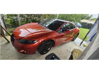 Mitsubishi Puerto Rico Mitsubishi Eclipse 2006 $3,500 