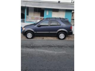 Kia Puerto Rico Kia Sorento 2005 $3,900 Aire Funcionando
