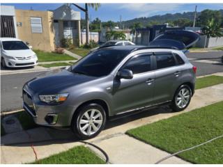 Mitsubishi Puerto Rico Outlander sport 2015