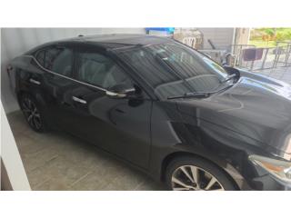 Nissan Puerto Rico Nissan Maxima SV 2016 $13,500