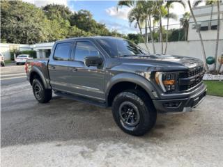 Ford Puerto Rico Ford F-150 RAPTOR 2021 - Venta por mudanza!