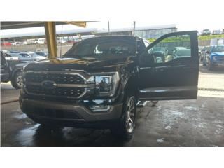 Ford Puerto Rico 2022 Ford F 150 King Ranch