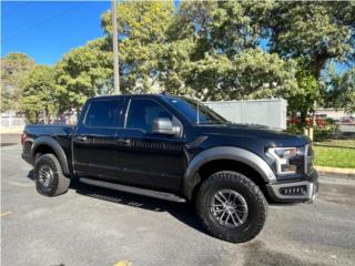 Ford Puerto Rico Ford Raptor 2019 801