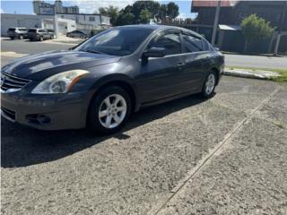 Nissan Puerto Rico Altima 2012 ,aut ,aire ,marbete ,4 cil ,125k