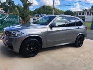 BMW Puerto Rico 2108 BMW X5e M package