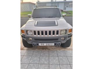 Hummer Puerto Rico Hummer H3  2006 4ptas