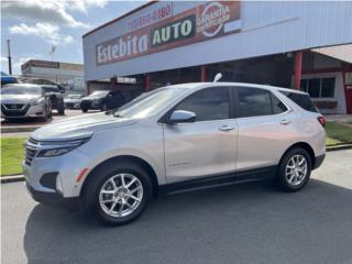 Chevrolet Puerto Rico Chev. Equinox LT 2022