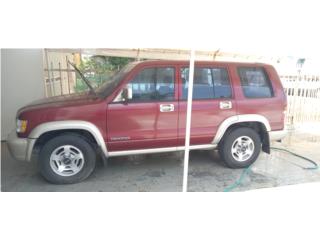 Isuzu Puerto Rico Isuzu Trooper 98,,3.5 litros 4x4 $500