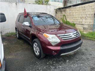 Suzuki Puerto Rico Suzuki XL7 2007