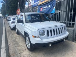 Jeep Puerto Rico Jeep Patriot 2016