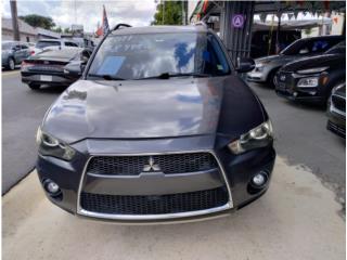 Mitsubishi Puerto Rico Mitsubishi Outlander 2011