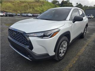 Toyota Puerto Rico Toyota Corolla Cross 2023