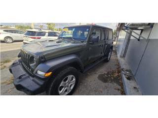 Jeep Puerto Rico Jeep Wrangler 2021