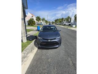 Toyota Puerto Rico Toyota Corolla 2017