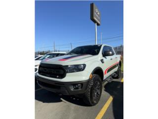 Ford Puerto Rico FORD RANGER TREMOR 2022