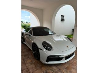 Porsche Puerto Rico 911 TURBO S 