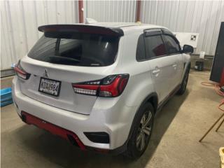 Mitsubishi Puerto Rico 2023 Mitsubishi Outlander Sport Ralliart