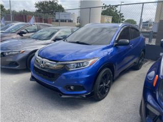 Honda Puerto Rico Honda HRV Sport 2022, $24,987