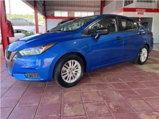 Nissan Puerto Rico Nissan Versa SV 2020