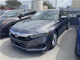 Honda Puerto Rico Honda Accord 2022, $26,910