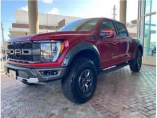 Ford Puerto Rico Ford RAPTOR 37 2022 Clean 9653 millas Clean