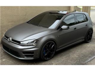 Volkswagen, Golf R 2017 Puerto Rico