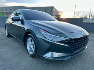 Hyundai Puerto Rico 2021 Hyundai Elantra Clean CarFax