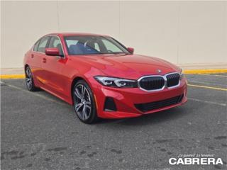 BMW Puerto Rico 2024 BMW 3 Series 330i 