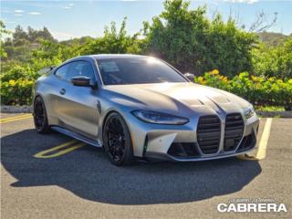 BMW Puerto Rico  2022 BMW M4 Competition Kith 