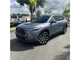 Toyota Puerto Rico Corolla Cross XLE 2022