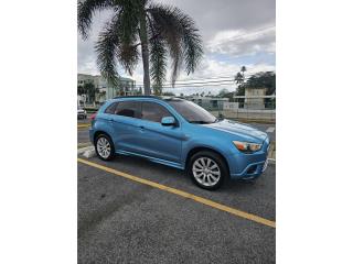 Mitsubishi Puerto Rico Mitsubishi outlander 2011en muy buenas condic