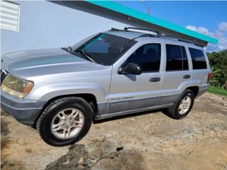 Jeep Puerto Rico Jeep Laredo 2002 4x4