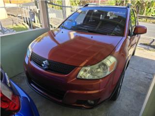 Suzuki Puerto Rico Suzuki sx4 HB touring 2010 standar