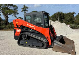 Otros Puerto Rico Kubota skill loader