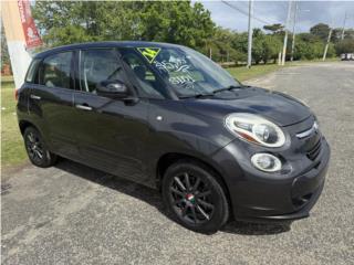 Fiat Puerto Rico Fiat 500l turbo abat standard  2014 5,395