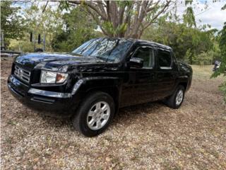 Honda Puerto Rico Honda Ridgeline 2006 4x4