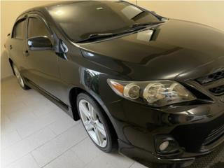 Toyota Puerto Rico Toyota Corolla S 2013 
