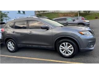 Nissan Puerto Rico Nissan Rogue SV 2016