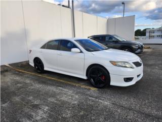 Toyota Puerto Rico Toyota Camry 2011