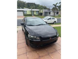 Mitsubishi Puerto Rico Mitsubishi Lancer 2015 / PRECIO NEGOCIABLE