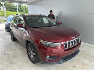 Jeep Puerto Rico Jeep Cherokee Latitude 2019 