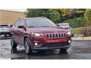 Jeep Puerto Rico Jeep Cherokee Latitud 2019