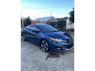 Honda Puerto Rico Honda Civic SI Coupe 2015