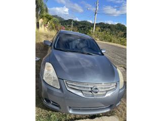 Nissan Puerto Rico 2010 Nissan Altima