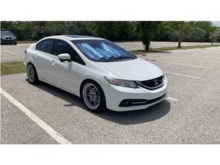 Honda Puerto Rico Honda Civic Si