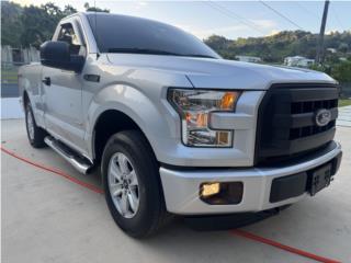 Ford Puerto Rico F150 cab sencilla ecoboost 10,379 millas