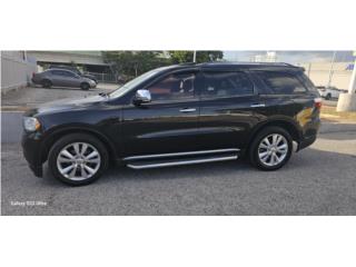 Dodge Puerto Rico Durango 2013 