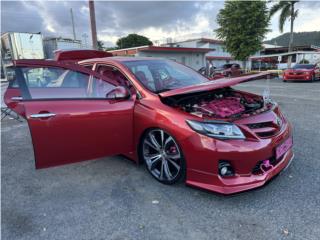 Toyota Puerto Rico Toyota Corolla 