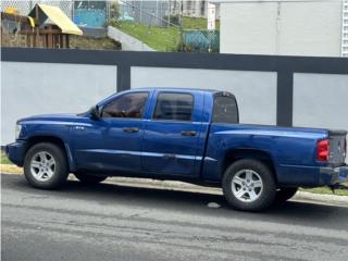 Dodge Puerto Rico Leer bien , Dakota 2011 